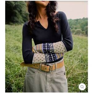 We the Free Cozy Craft Cuff